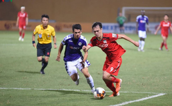 H&agrave; Nội FC cẩn trọng trước trận đại chiến HAGL tr&ecirc;n s&acirc;n H&agrave;ng Đẫy