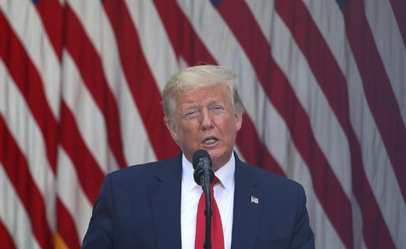 &ldquo;Khe cửa hẹp&rdquo; gi&uacute;p Trump chiến thắng bứt ph&aacute; trong bầu cử Mỹ 2020