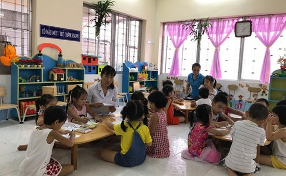 Kh&ocirc;ng dạy th&ecirc;m, kh&ocirc;ng dạy trước chương tr&igrave;nh trong dịp h&egrave;