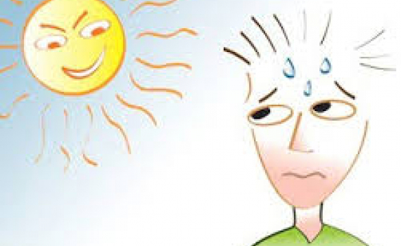 Khuyến c&aacute;o ph&ograve;ng bệnh ng&agrave;y nắng n&oacute;ng