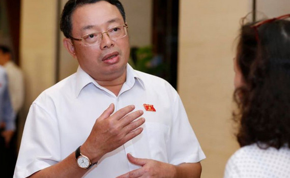 Kiểm tra, gi&aacute;m s&aacute;t nh&acirc;n sự trước Đại hội l&agrave; &ldquo;kh&ocirc;ng c&oacute; v&ugrave;ng cấm&rdquo;