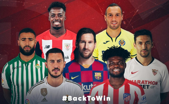 La Liga ch&iacute;nh thức c&ocirc;ng bố lịch thi đấu của Barca v&agrave; Real Madrid