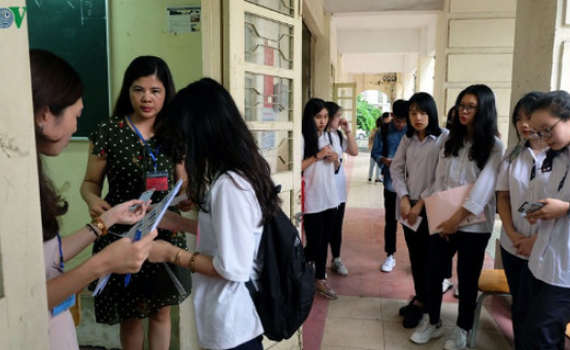 Lưu &yacute; khi đăng k&yacute; x&eacute;t tuyển đại học th&iacute; sinh cần biết, tr&aacute;nh sai s&oacute;t