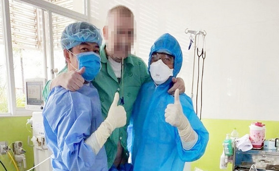 Ng&agrave;y thứ 71, Việt Nam kh&ocirc;ng c&oacute; ca mắc COVID-19 trong cộng đồng