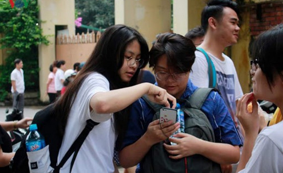 Những lưu &yacute; th&iacute; sinh cần biết khi đăng k&yacute; x&eacute;t tuyển CĐ, ĐH