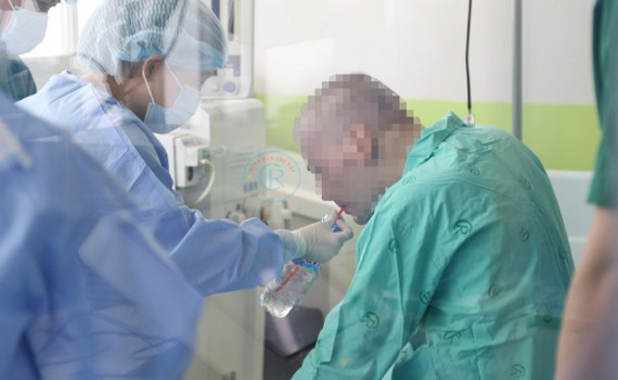 &ldquo;Phi c&ocirc;ng người Anh (BN91) đủ ti&ecirc;u chuẩn xuất viện&ldquo;
