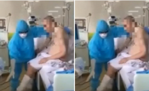 Phi c&ocirc;ng người Anh đ&atilde; ăn được v&agrave; ngưng d&ugrave;ng kh&aacute;ng sinh