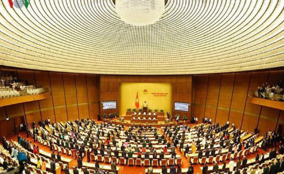 Quốc hội đ&atilde; kịp thời đổi mới, th&iacute;ch ứng với ho&agrave;n cảnh thực tế