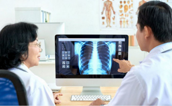 S&agrave;ng lọc ung thư v&agrave; ph&aacute;t hiện c&aacute;c bệnh nan y bằng VinDr