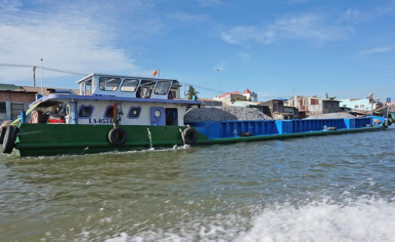 Tai nạn giao th&ocirc;ng đường thủy tăng cả 3 ti&ecirc;u ch&iacute;