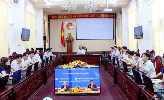 Tận dụng cơ hội, thực thi hiệu quả EVFTA 