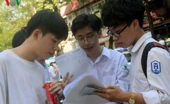 Th&iacute; sinh kh&ocirc;ng n&ecirc;n đăng k&yacute; qu&aacute; nhiều nguyện vọng