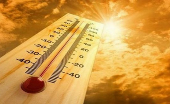 Thời tiết ng&agrave;y 9/6: Nắng n&oacute;ng diện rộng, H&agrave; Nội phổ biến ở mức 39 độ C