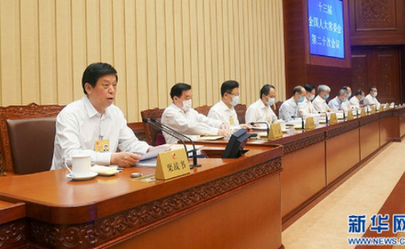 Trung Quốc xem x&eacute;t sớm th&ocirc;ng qua Luật an ninh quốc gia tại Hồng K&ocirc;ng