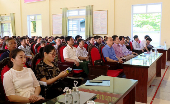 Tuy&ecirc;n truyền thực hiện nếp sống văn minh du lịch