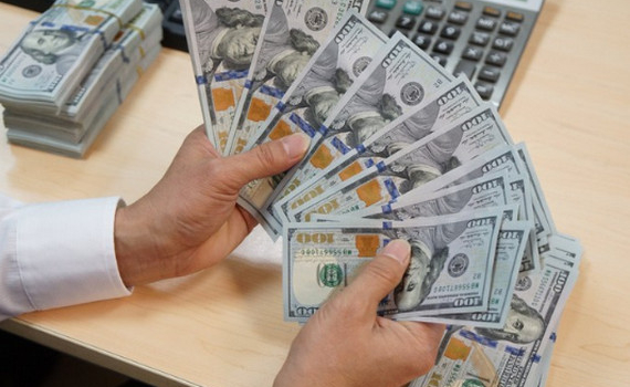 Tỷ giá hôm nay: USD bất ngờ tăng giá trở lại