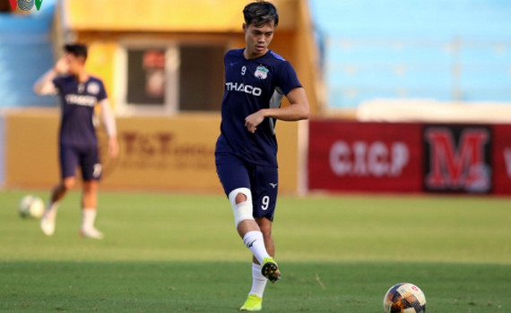 Văn To&agrave;n thừa nhận HAGL thiếu ổn định ở V-League