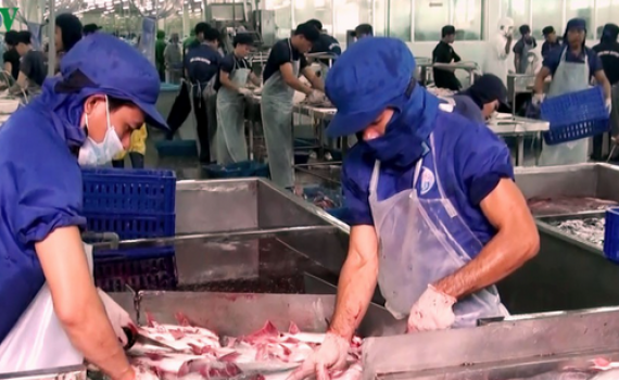 Xuất khẩu 5 th&aacute;ng đầu năm: Cả 3 nh&oacute;m ng&agrave;nh h&agrave;ng quan trọng đều giảm