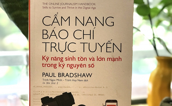 4 vai tr&ograve; quan trọng của b&aacute;o ch&iacute; thời đại số 