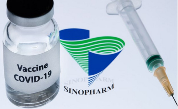 ​Bộ Y tế ph&ecirc; duyệt vaccine Vero Cell của Tập đo&agrave;n Sinopharm Trung Quốc 