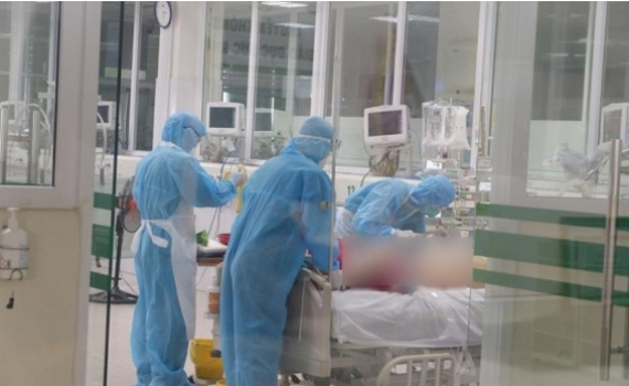 Ca tử vong thứ 54 li&ecirc;n quan đến COVID-19 c&oacute; tiền sử vi&ecirc;m gan nhiễm độc