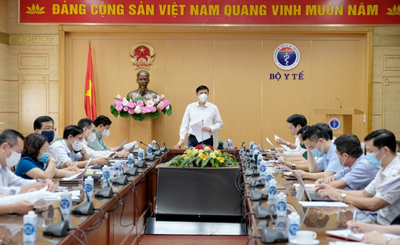 Chiến dịch ti&ecirc;m chủng lớn nhất trong lịch sử