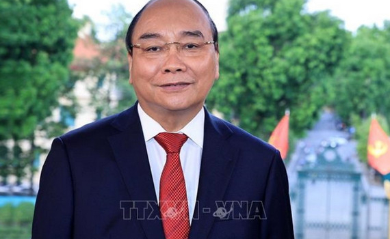 ​Chủ tịch nước biểu dương c&aacute;c cơ quan b&aacute;o ch&iacute; tr&ecirc;n "mặt trận ph&ograve;ng, chống dịch COVID-19"