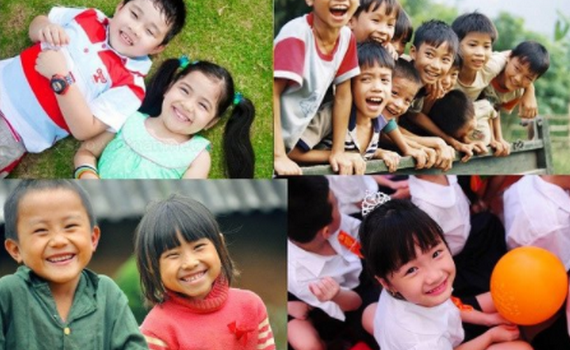 Chủ tịch nước gửi Thư ch&uacute;c mừng nh&acirc;n Ng&agrave;y Quốc tế thiếu nhi