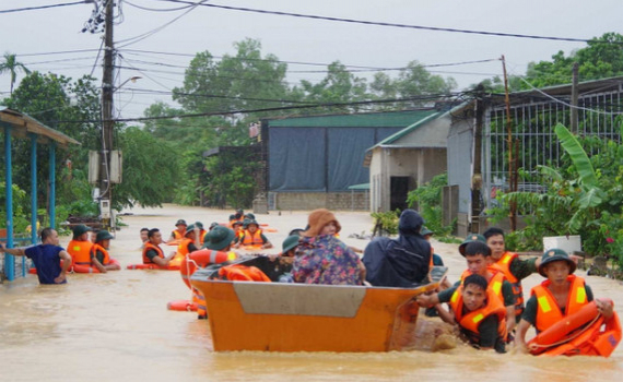 ​Dự b&aacute;o năm 2021 c&oacute; nhiều h&igrave;nh th&aacute;i thi&ecirc;n tai dị thường 