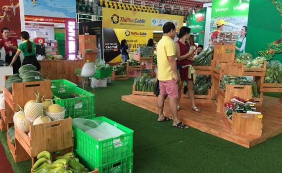 Giải cứu hay giải ph&aacute;p cho n&ocirc;ng sản Việt?