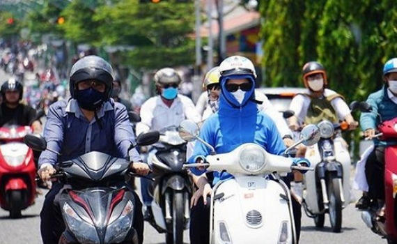 H&agrave; Nội tiếp tục nắng n&oacute;ng, nhiệt độ cao nhất 37 độ C