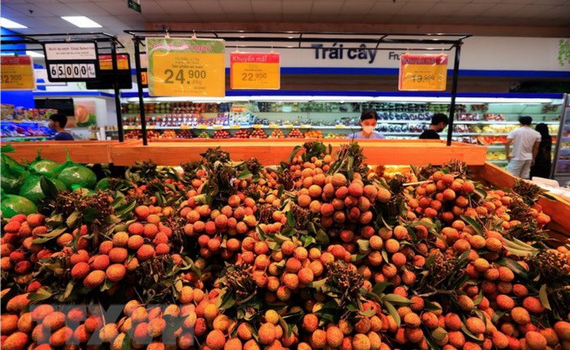 Hỗ trợ ti&ecirc;u thụ n&ocirc;ng sản th&ocirc;ng qua nền tảng số 
