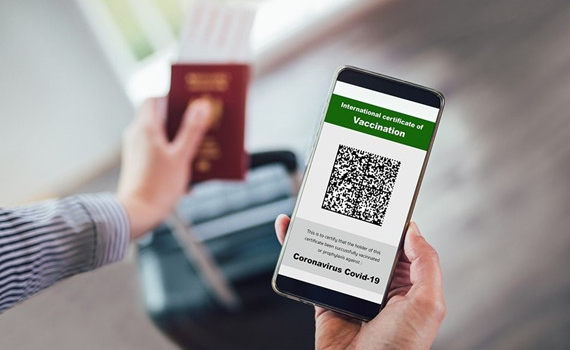 ​Hơn 1 triệu người đ&atilde; nhận chứng nhận kỹ thuật số về Covid của EU
