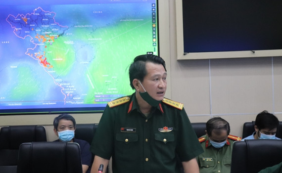 ​Kh&ocirc;ng chủ quan, lơ l&agrave; sau b&atilde;o số 2