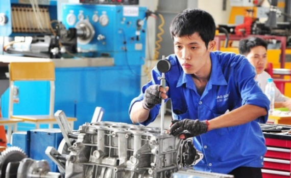 Kh&ocirc;ng tăng học ph&iacute; học nghề năm học 2021 - 2022