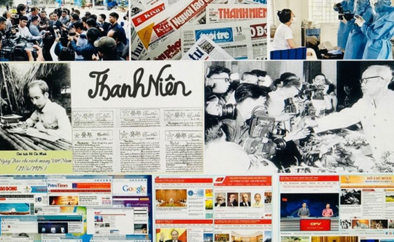 ​Nhiệm vụ của người l&agrave;m b&aacute;o vẫn l&agrave; &ldquo;quan trọng v&agrave; vẻ vang&rdquo;