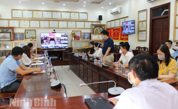 ​Ninh B&igrave;nh th&agrave;nh lập 58 điểm ti&ecirc;m chủng vắc xin ph&ograve;ng COVID-19 đợt 2