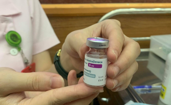 Ph&acirc;n bổ 288.000 liều vaccine AstraZeneca tới tỉnh đang c&oacute; dịch
