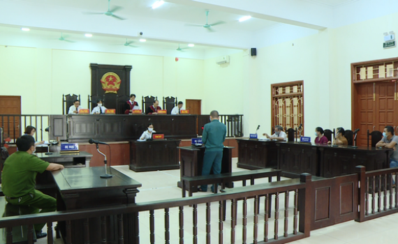 Phạt 20 năm t&ugrave; đối tượng mua b&aacute;n tr&aacute;i ph&eacute;p chất ma t&uacute;y