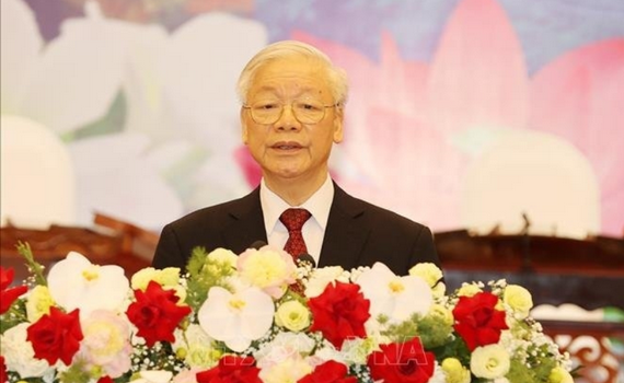 Quan hệ đặc biệt Việt Nam - L&agrave;o kh&ocirc;ng ngừng ph&aacute;t triển v&agrave; đơm hoa kết tr&aacute;i