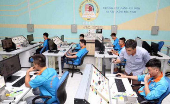 Sẵn s&agrave;ng đ&agrave;o tạo cho lao động bị ảnh hưởng do dịch bệnh 