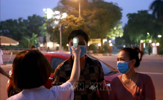 S&aacute;ng 2.6, Việt Nam ghi nhận 53 ca mắc mới Covid-19 