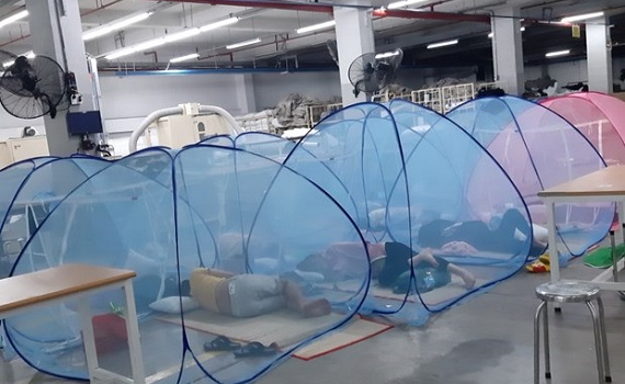 Số ca mắc Covid-19 tăng nhanh, B&igrave;nh Dương đề nghị Bộ Y tế hỗ trợ 