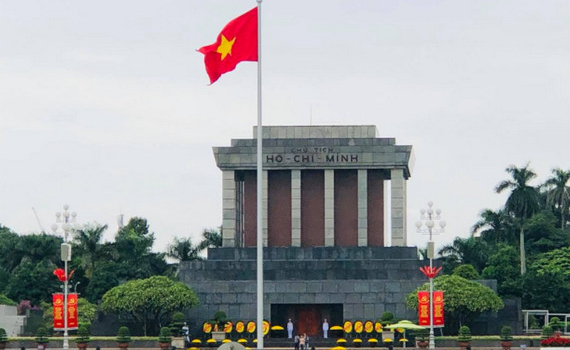​Tạm ngừng tổ chức lễ viếng Chủ tịch Hồ Ch&iacute; Minh, lễ tưởng niệm c&aacute;c Anh h&ugrave;ng liệt sỹ để bảo dưỡng, tu bổ định kỳ