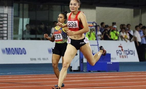 Thể thao Việt Nam c&oacute; suất dự Olympic 2020 thứ 15