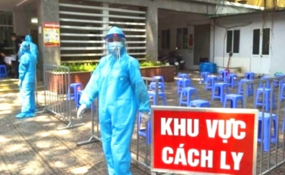 Th&ecirc;m 233 ca mắc COVID-19 trong nước, nhiều nhất tại TP Hồ Ch&iacute; Minh, Bình Dương