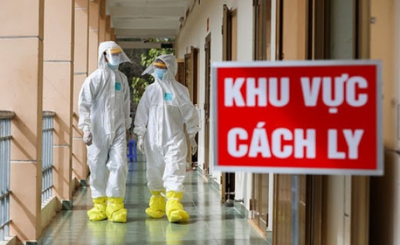 Tối 10/6: Th&ecirc;m 59 ca mắc mới COVID-19 trong nước