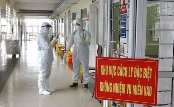 Tối 18/6: Th&ecirc;m 59 ca mắc COVID-19 trong nước