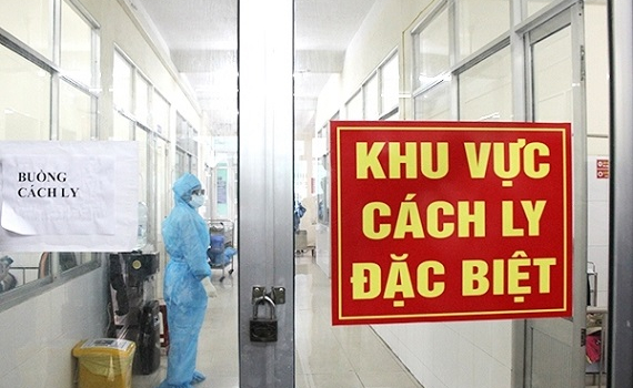 Tối 5/6, c&oacute; 80 ca mắc COVID-19 trong nước