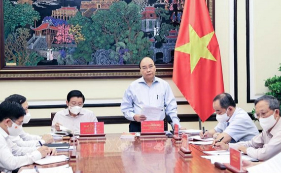 ​​​Triển khai Đề &aacute;n Chiến lược x&acirc;y dựng v&agrave; ho&agrave;n thiện Nh&agrave; nước ph&aacute;p quyền XHCN Việt Nam